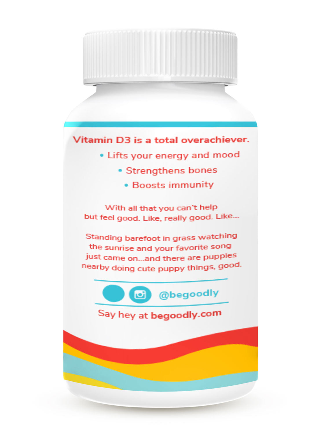 Goodly - Vitamin D3 Powder