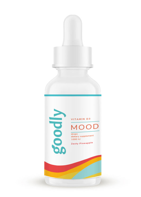 Goodly - Vitamin D3 Drops