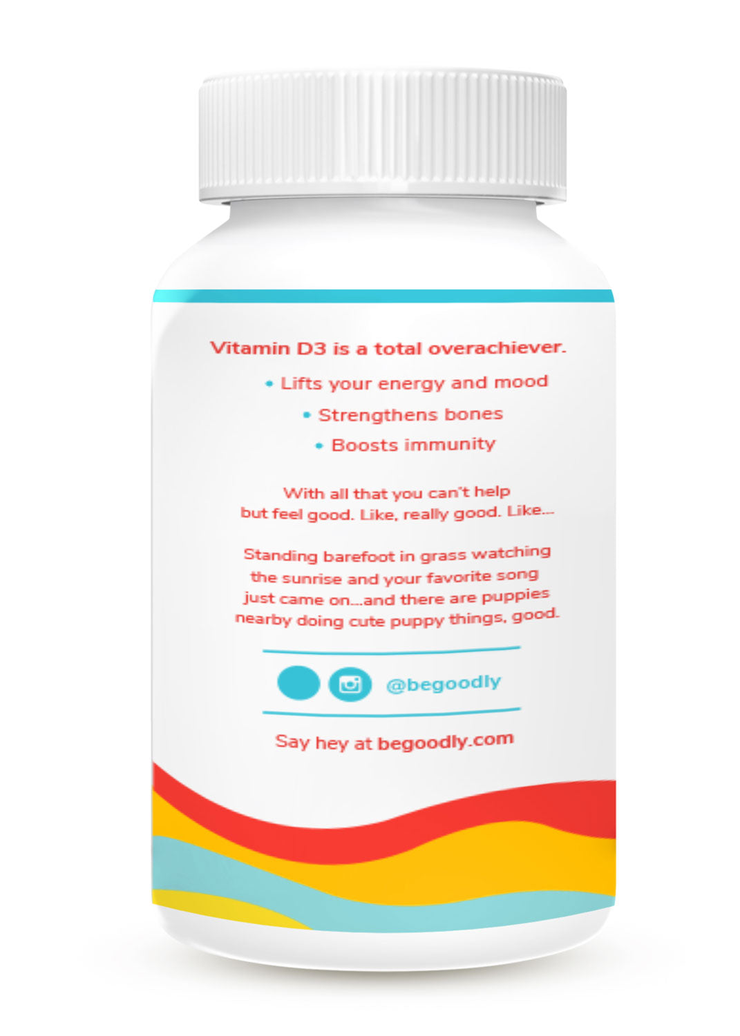 Goodly - Vitamin D3 Gummies